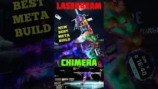 This Chimera Best Class is LASERBEAM | BROKEN | Meta Build | COD Warzone 2 | MW2 