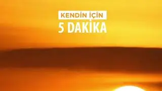 Kendin İçin 5 Dakika Olumlama Meditasyonu  | BİOKAMA |