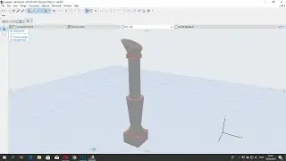 ARCHICAD 23 columns main parameters column ARCHICAD 23