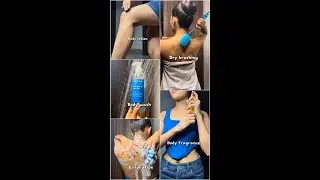 My Summer Body Care Routine | 