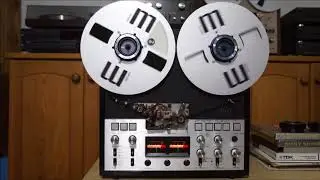 Tandberg TD-20A HS
