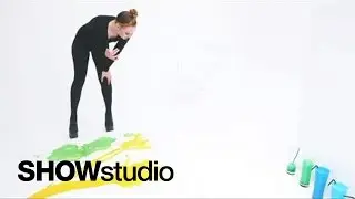 SHOWstudio: Millie Brown - LiveStudio (Edit)