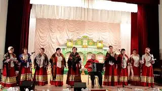 Песня - Эй, кум куманёк. Хоровой коллектив 