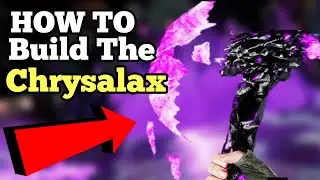 How to Build the Chrysalax Fast! Cold War Zombies Forsaken