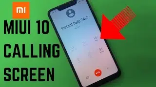 Best 3 Theme That Change Your Calling Screen On Miui 10 | Redmi Note 5 Pro