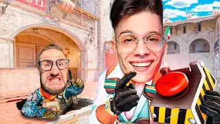 ПОСТРОЙ ЛОВУШКУ, ЧТОБЫ ВЫИГРАТЬ В ДУЭЛИ! YRAGUN VS COFFI В CS2