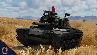 War Thunder - The Grind Carries On In The Magach 6R