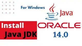 How to Install Java JDK on Windows 10 | Version (14.0.2)