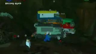 Прохожу LEGO Batman: The VG на 100% (Часть 31)- Прох. все уровни ''полностью''-Эп. 1- Гл. 1 (злодеи)