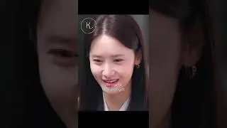 She was asked if she has a boyfriend🤭[King The Land Episode 7] #yoona #junho #anupamtripathi