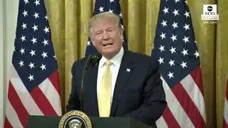 President Trump delivers remarks at The Presidential Social Media Summit| ABC News