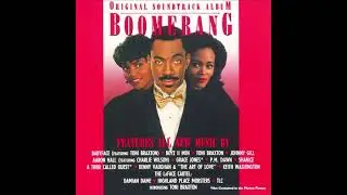 Boomerang Soundtrack - 7 Day Weekend [Instrumental]