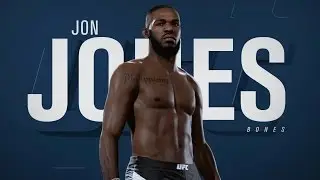 EA Sports UFC 2 ► JON (BONES) JONES