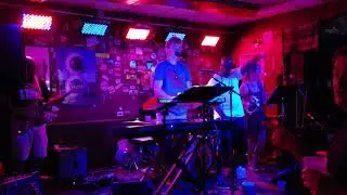 Ryan Howe Popcorn Tavern