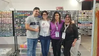 Creattiva Napoli 2022 con Brillanti Creazioni