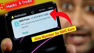 5 Powerful Android Hacks And Tricks - Useful Android Tricks 2021 | EFA