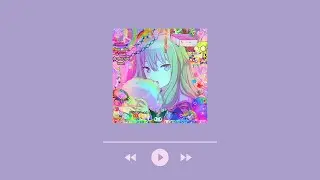 a hyperpop playlist for your caffeine-induced late nights ~