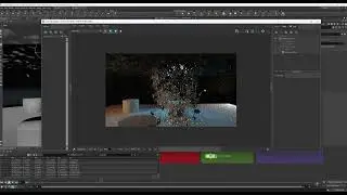 smoke houdini vray 01