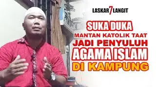 From Devout Catholic to Islamic Preacher in the Heart of Borneo
