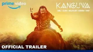 Kanguva Movie - OTT Release Date | Amazon Prime Video | Suriya | Kanguva Movie OTT Release Date
