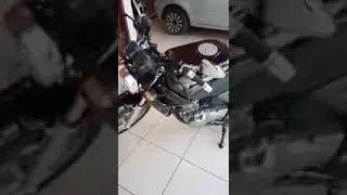 Peças compatíveis para CB500 antiga!