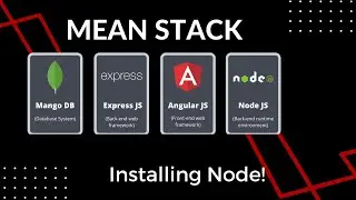 Installing Node | MEAN Stack | Course | InformationTech | Tutorials #7