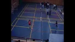 Final Individual Masculino Sub-13 TTR Madrid