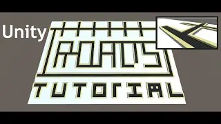 [Unity] Grid-Based Road Building Tutorial