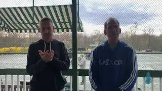 New at the Courts!