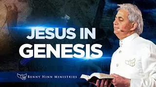 Jesus In Genesis