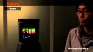 Sony RayModeler, a 360 Degree Autostereoscopic Display Prototype