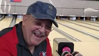 Juan E Martinez bowls a 267 at Flamingo Bowl on 9-28-23