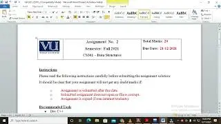 Cs301 assignment 2 solution,cs301 assignment 2 solution fall 2021,cs301 assignment 2 2021,