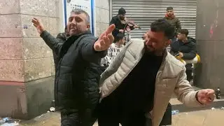 Şamata Kadıköyü  Düğün Salonuna Çevirdi💃💯👏