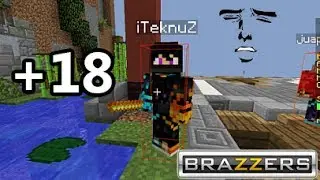 Ferch_PY vs iTeknuZ Hacks Hacks Hacks :v