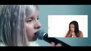 WALKING IN THE AIR BY AURORA/REACTING TO AURORA (GLORIA LOVE)