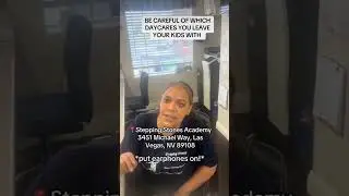 Daycare Staff Refuses to Give Incident Report to Parent – What Happened Next  #shorts