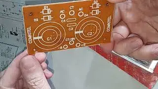 Unboxing amplificador comkitel kb90 watts