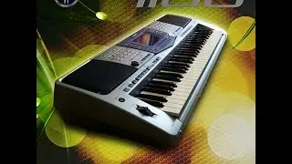 Yamaha PSR-1100 original demo sounds