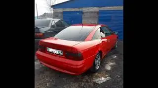 ПОКРАСКА АВТО, ОПЕЛЬ КАЛИБРА
