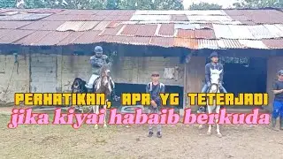 PARA GURU, PARA KIYAI, PARA ULAMA BERKUDA MENUJU HAMBALANG PUNCAK BOGOR