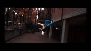 CINEMATIC PARKOUR MONTAGE II  [NIKON D3400 | FHD1080P]