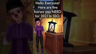 Horses You Need In 2021! || Star Stable Online