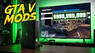GTA V Xbox 360: Como Instalar MOD MENU Fácil e Rápido! (RGH e JTAG) - REPOST