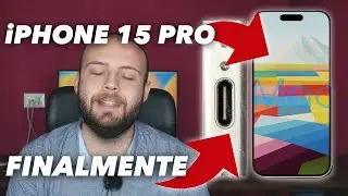 ESCLUSIVO: Ecco iPHONE 15 PRO ! USB-C, NUOVE FOTOCAMERE e Nuovo DISPLAY!