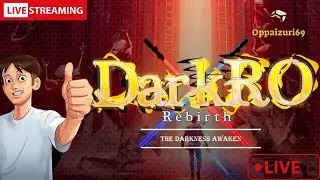Gold Room for Life basic item DarkRO Rebirth Beginner's Guide tutorial Walkthrough DarkRORebirth