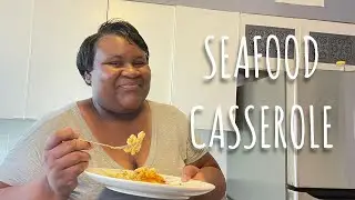 SEAFOOD CASSEROLE | Easy and Delicious 🔥🥘