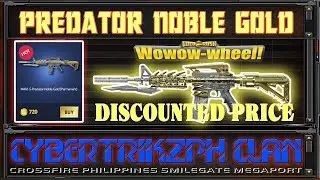 CrossFire PH (Secret Sale) Buying Discounted 