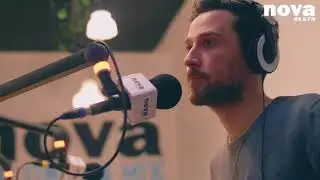 Benjamin Kohler I Le Marché Gare #CommentTeDire - Nova Lyon