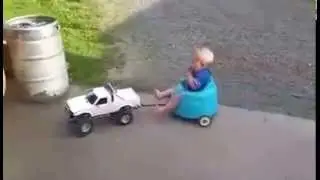 Прикол!Когда твой папа гений